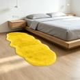 thumbnail image 5 of Dmlowu Extra Long Runner Rug for Hallways, Non-Slip Washable Bedroom Rug, Fluffy Plush Solid Color Area Rug for Living Room Hallway, "19.6 x 70.8", 5 of 6
