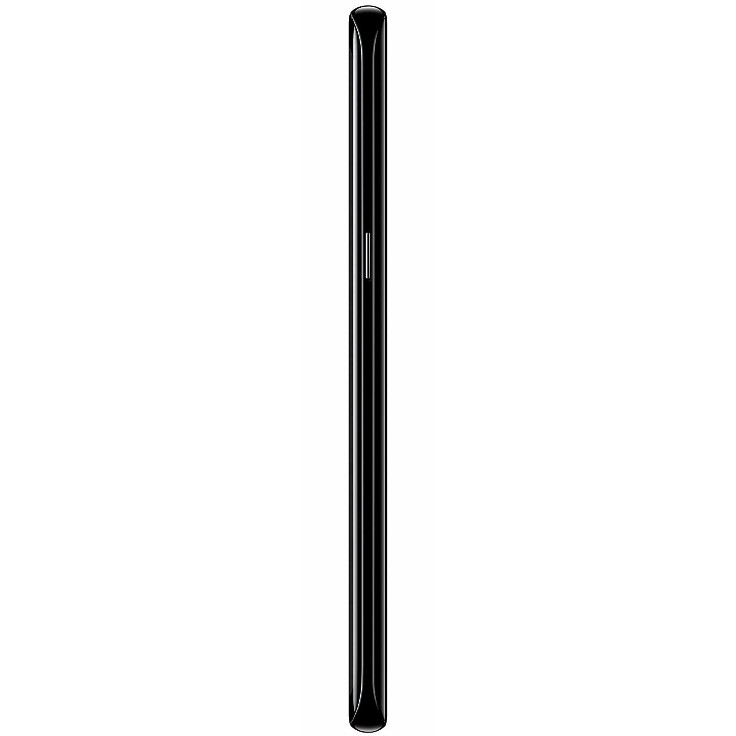 Restored Samsung Galaxy S8 64GB Midnight Black SM-G950UZKAATT AT&T (Refurbished)