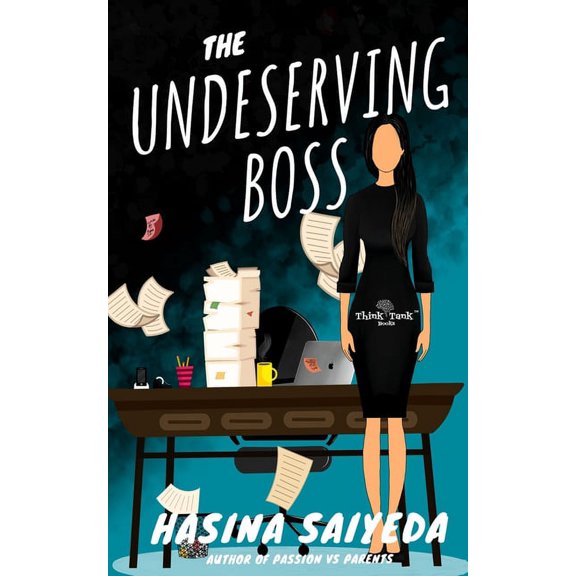 The Undeserving Boss (Paperback)