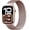Rose Pink, variant on GoldMine Stainless Steel Loop Compatible with Apple Watch Band 38mm 40mm 41mm 42mm 44mm 45mm 46mm 49mm, Magnetic Clasp Band for iWatch Series 11 10 9 8 7 6 5 4, SE 3 2 1 Ultra3 2, Women & Men