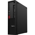 thumbnail image 3 of Lenovo ThinkStation P330 30C7000WUS Workstation - 1 x Intel Xeon E-2126G Hexa-core (6 Core) 3.30 GHz - 8 GB DDR4 SDRAM - 1 TB HDD - Windows 10 Pro for Workstations - Raven Black, 3 of 5