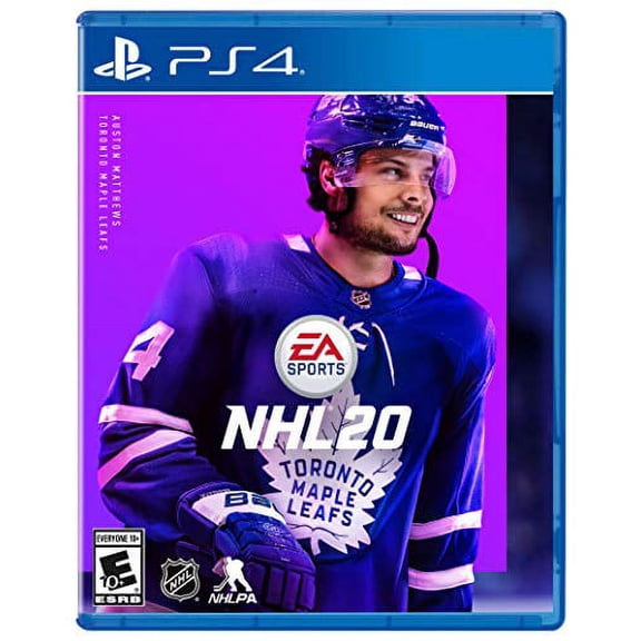 NHL 20 - PlayStation 4