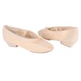 thumbnail image 3 of Zapatillas de baile de ballet zapatillas de práctica de ballet de lona 38 transpirable rosa para adultos para danza moderna ANGGREK Otros, 3 of 7