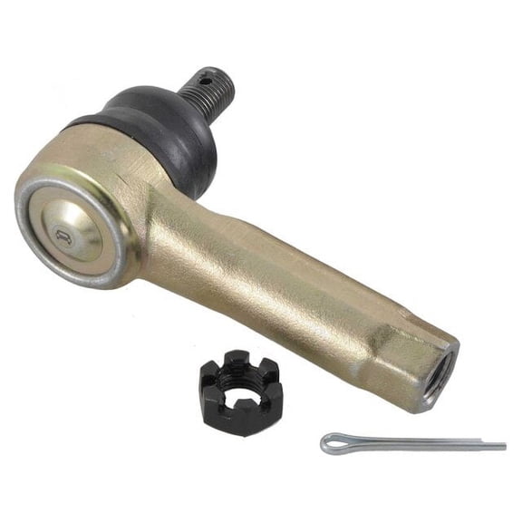 Front Outer Tie Rod End - Compatible with 1995 - 2008 Nissan Maxima 1996 1997 1998 1999 2000 2001 2002 2003 2004 2005 2006 2007