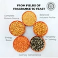 thumbnail image 4 of Pride of India Panchratna Dal Mix, 3 lbs Jar, 4 of 8