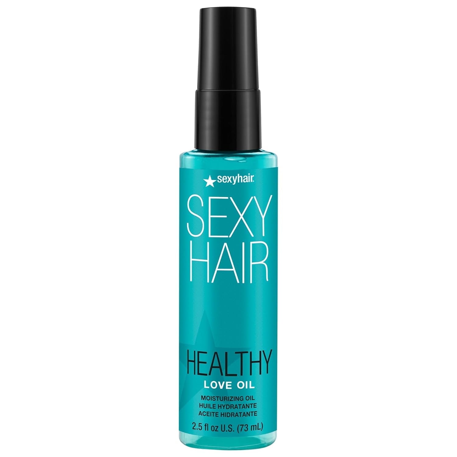 Healthy Hair Love Oil Moisturizer - 3.4 oz, Provides Smoothness