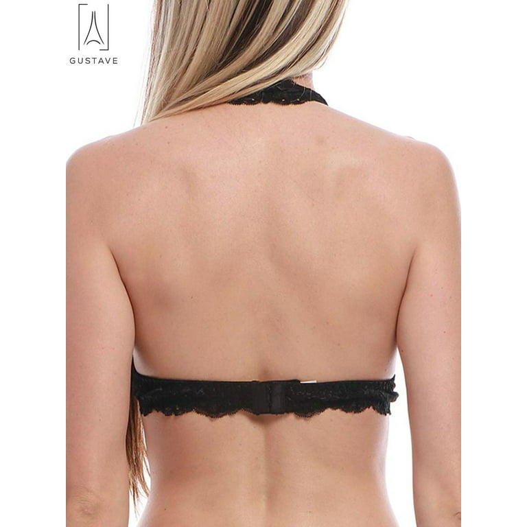 Black Lace Bralette Crop Top Bralette Vest Crop Wire Free Lingerie Sex –  Tack-M-Up Stables