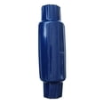 thumbnail image 2 of DockEdge Torpedo Bumper, 23",PVC, Navy Blue, 2 of 4