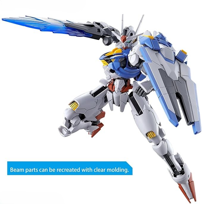 Gundam Witch Mercury Gundam Aerial 1:144 Model Kit