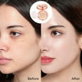 Natural Cover Glow Cushion Foundation Foundation Makeup Long