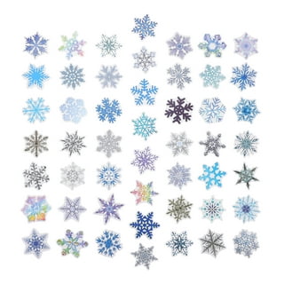 Blue Snow Flake Clip Art  Christmas drawing, Snowflake quilt