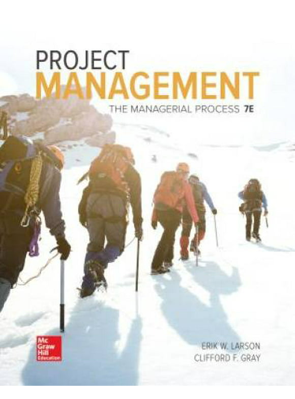 Pre-Owned,  Project Management: The Managerial Process, (Hardcover)