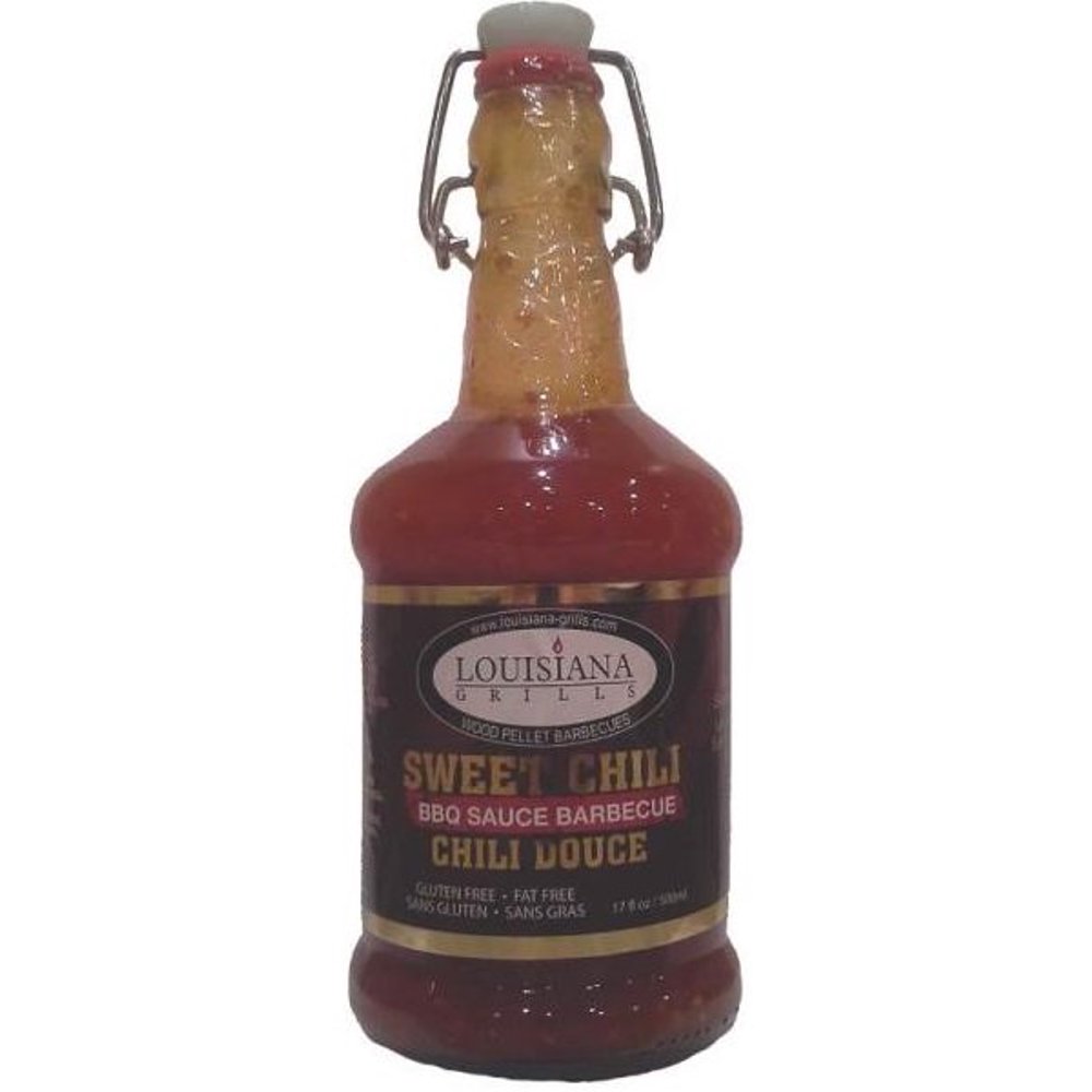 Louisiana Grills Sweet Chili BBQ Sauce 17 oz.