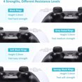 thumbnail image 2 of 18 PCS Precision Rings Aim Assist Rings Motion Control for PS5/Steam Deck/PS4/Xbox Series X/S/Xbox One/Switch/Switch OLED/Switch Pro Controller, 2 Different Strengths, 2 of 7