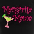 thumbnail image 3 of CafePress - Margarita Mama Women's Dark Pajamas - Women's Short Sleeve Print T-Shirt and Pants Dark Cotton Pajama Set, 3 of 7