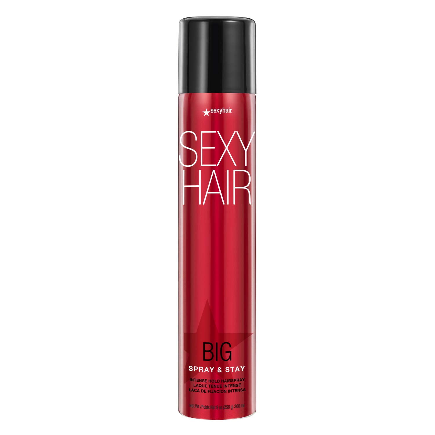Sexy Hair Concepts Big Sexy Hair Spray & Stay, Intense Hold, 9 oz