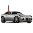 thumbnail image 3 of Passenger Right Side Door Window Door Glass Compatible with Pontiac Solstice 2 Door Coupe 2009-2010 Models (Not Fit 2 Door Convertible Models), 3 of 7