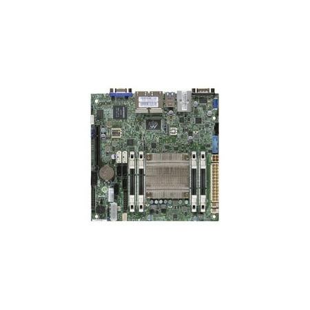 Supermicro A1SAI-2550F Intel Atom C2550/ DDR3/ SATA3&USB3.0/ V&4GbE/ Mini-ITX Motherboard & CPU Combo (Best Cpu Motherboard Combo Under 200)