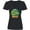 AB-Black, variant on Inktastic Bonsai Tree Garden Women's V-Neck T-Shirt