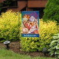 thumbnail image 3 of Briarwood Lane Summer Garden Flag 12x18 For Outdoor Seashell Welcome For Summer Garden Flag Flags For Outside, 3 of 4