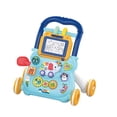 thumbnail image 3 of Juguete para Caminar Strade Fareast Limited Carrito de Empuje Azul, 3 of 8