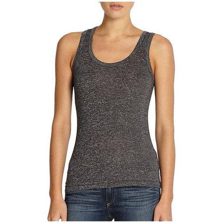 Rag & Bone Classic Beater Tank - Charcoal Heather Size 2XS MSRP $80.00