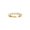 10K Yellow Gold, variant on Araiya Fine Jewelry 10K Yellow Gold Round-shape Lab Grown Diamond Eternity Band Ring (3/5 Cttw, D-F Color, VS1 Clarity) Size 6.5