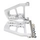 thumbnail image 1 of Brazo de suspensión inferior delantero Ounissouiy de aleación de aluminio para 1/10 FS 53633 51805 51806 53625 53632 Plata, 1 of 6