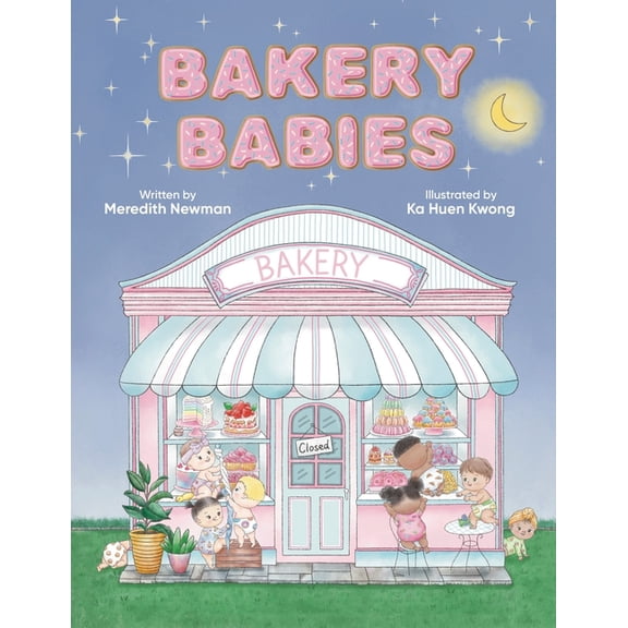 Bakery Babies, (Paperback)