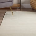 thumbnail image 6 of Laramie LR100 Ivory Transitional Rug 12' X 15', 6 of 7