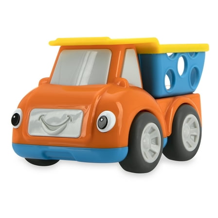 Nuby Play Pals Rattle Truck