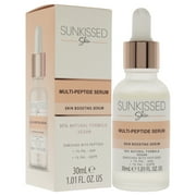 Sunkissed Multi-Peptide Serum , 1.01 oz Serum