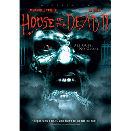 House of the Dead II (DVD)