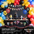thumbnail image 5 of Power Rangers Balloon 12 Pack - Power Rangers Party Supplies, 5 of 6