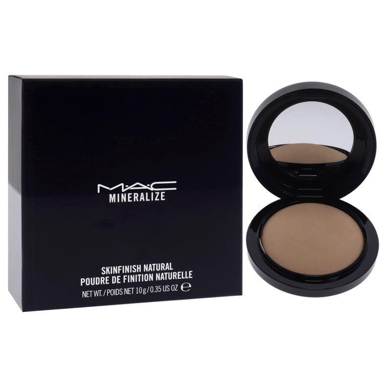 MAC Mineralize Skinfinish Natural Medium Golden 0.35 Ounces