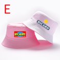 thumbnail image 1 of Reversible Ricard Bob Man Summer Bucket Hats Men Unisexe Women Cotton Fisherman Caps Outdoor Anniversary Chapeau Panama Hat Gao Jinjia LED, 1 of 2