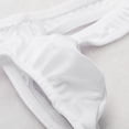 thumbnail image 3 of LowProfile Men's Swim Shorts Fashion Full Underwear Underwear Lingerie Swimsuit, 3 of 6