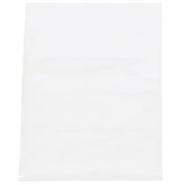 GAXIRE Transparent PVC Floor Mat for Living Room, Protective Clear Floor Covering, 1 Piece