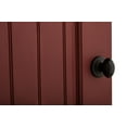 thumbnail image 4 of Kwikset Aliso Knob Half Dummy in Satin Nickel, 4 of 5