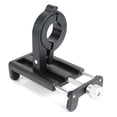 thumbnail image 3 of Soporte Para Teléfono Soporte para teléfono de bicicleta de aleación de aluminio, soporte para manillar de bicicleta, soporte de Clip (negro, 3 of 5
