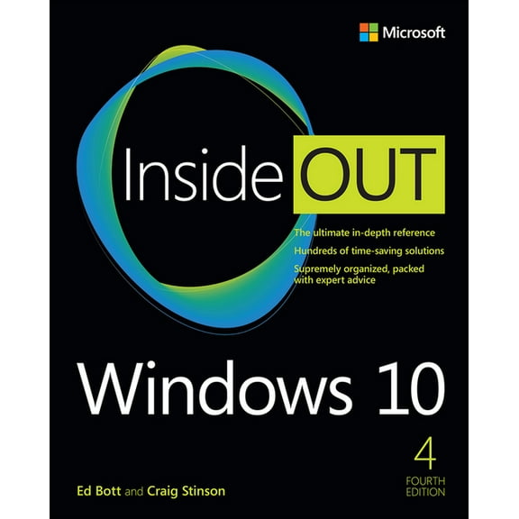 Inside Out Windows 10 Inside Out, (Paperback)