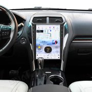 SNATEEN 14.4 inch Android 13 Multimedia Player Screen for Ford Explorer 2011 2012 2013 2014 2015 2016 2017 2018 2019 Car Radio Stereo GPS Navigation DSP Head Unit Video Carplay Receiver