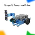 thumbnail image 4 of Makeblock Smart World Pack Addition 3-en-1 pour Robot Programmable mBot2, 4 of 8