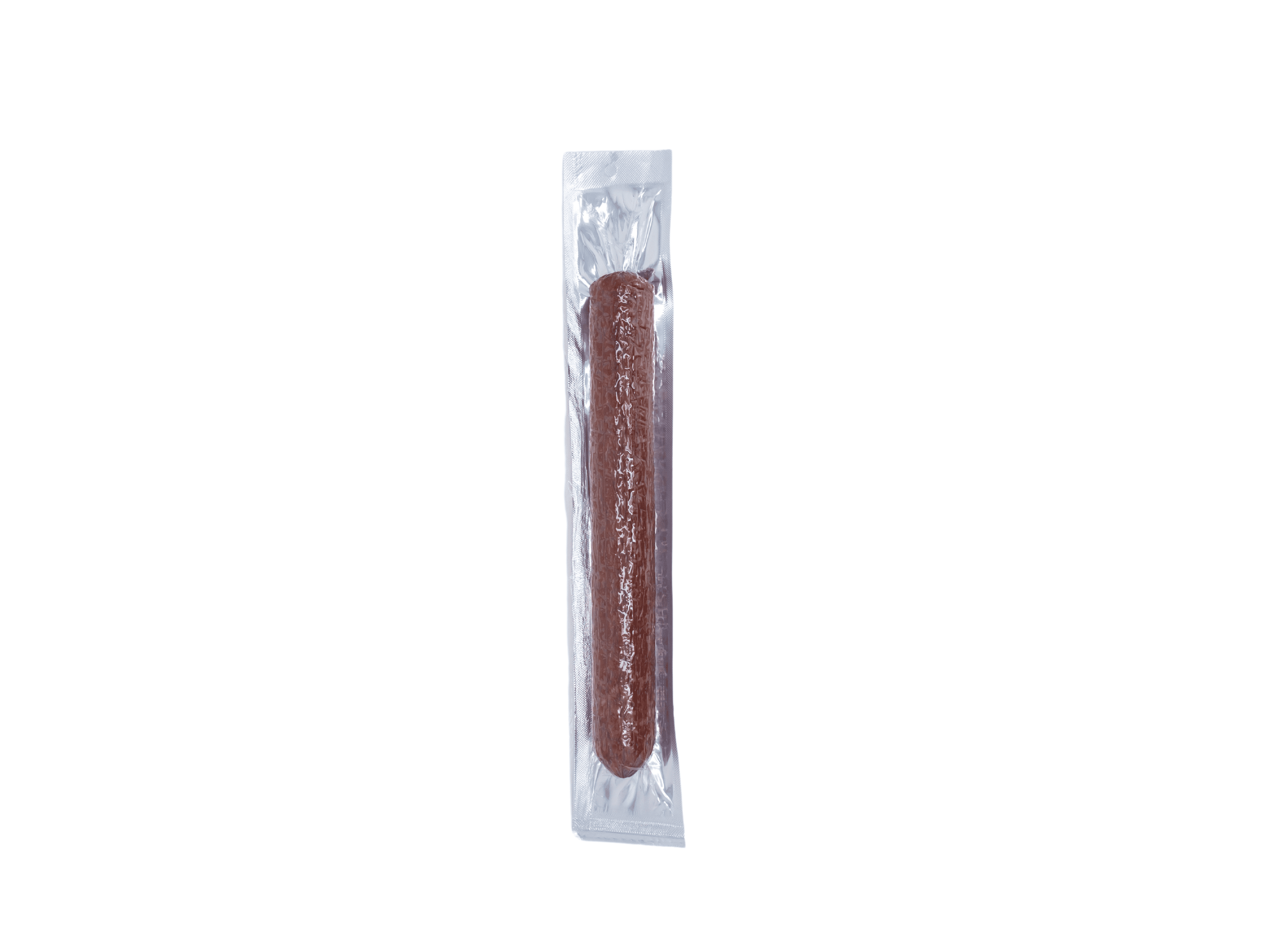 Dak, Smoked Salchichon, Salami Sausage, Shelf Stable 10oz Plastic Vaccuum Pack