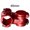 Red, variant on Cycling Bicycle Aluminium Alloy MTB Mountain Bike Handlebar Stem 35-110mm