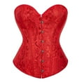 thumbnail image 4 of Body Sculpting Underwear Elegant Corset Bustier for Ultimate Waist Control and Lift Perfect for All Occasions, 4 of 4