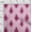 Blush Pink, variant on oneOone Organic Cotton Poplin Twill Fabric Leaves|Floral & Paisley Block Print Fabric By Yard 42 Inch Wide