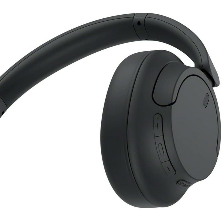 Open Box Sony WHCH720N/B Wireless Noise Cancelling Headphone Black