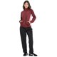 thumbnail image 1 of Conjunto Puma Poly Suit Straight Leg Op para Mujer 688159-96 vino M, 1 of 3