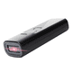 thumbnail image 1 of Escáner Lector Códigos Barras Inalambrico Bluetooth Portátil Malubero, Negro, 1 of 5